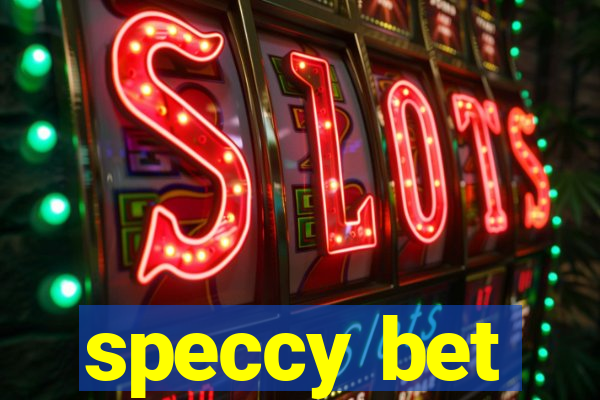 speccy bet